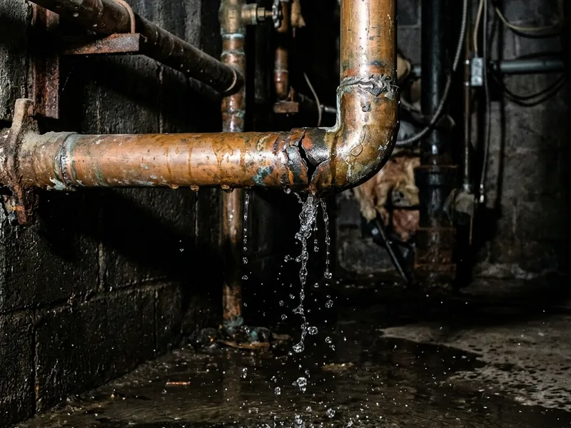 Leak Detection & Repair Plumber in Silver Ridge, NJ